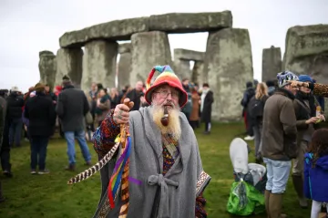 Slunovrat nastal ve středu odpoledne. Lidstvo na něm postavilo řadu svých nejslavnějších staveb