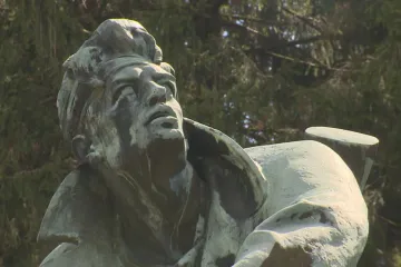 Osvobozování Slovenska se završilo v Makově u českých hranic