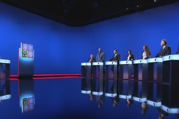 Lídři kandidátek Kraje Vysočina debatovali o životním prostředí. Odmítli zákaz prodeje spalovacích motorů