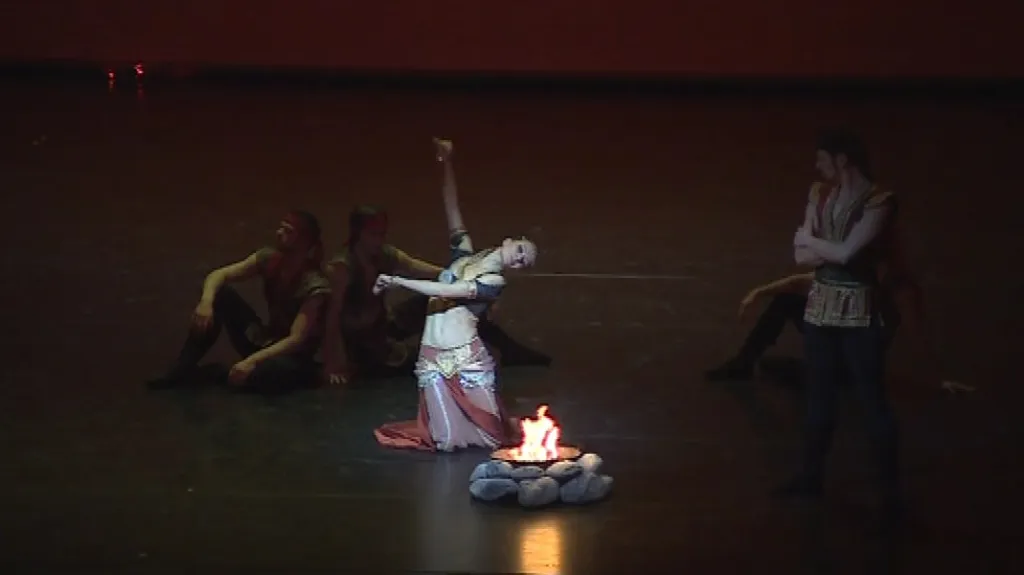 Balet Gala