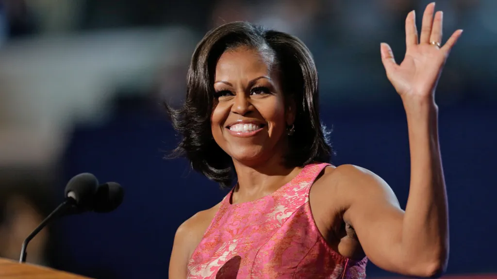 Michelle Obamová
