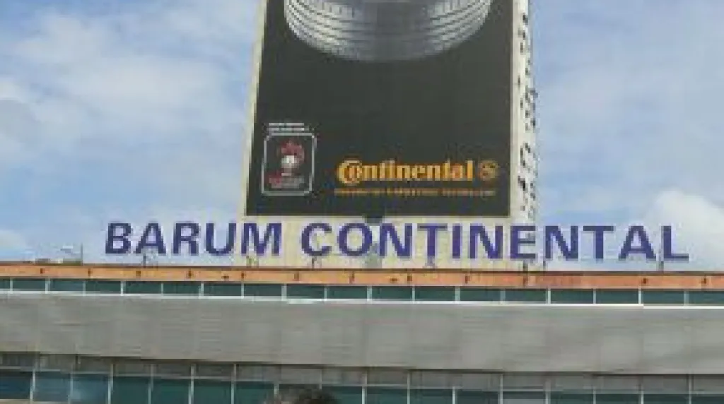 Barum Continental