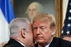 O Trumpově plánu pro Palestinu a Izrael se čile jedná. Izrael se dohodl se Súdánem i spojenci v Evropě