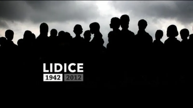 Události: 70. výročí vypálení Lidic