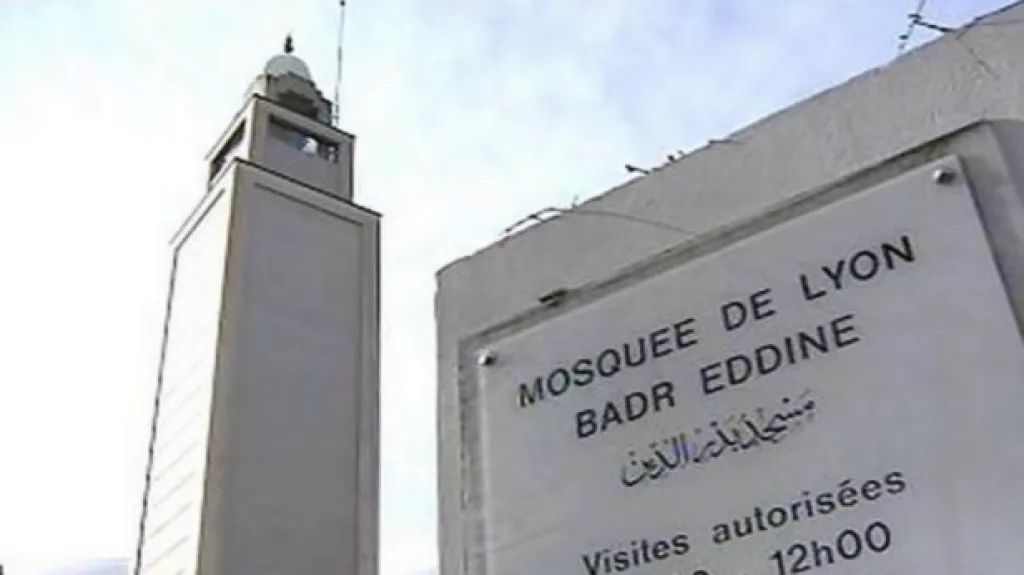 Mešita ve Francii