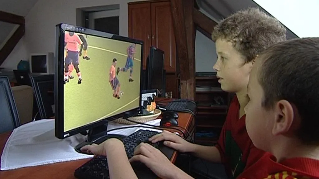 Děti v dětském domově