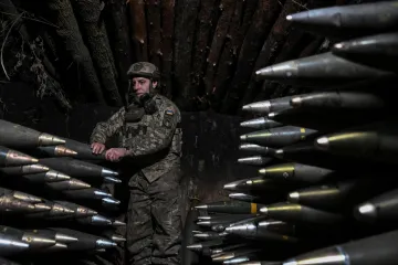 Do muniční iniciativy je třeba sehnat 3,6 miliardy eur, uvedl zdroj z NATO