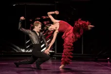 Baletní Carmen z Ostravy tančí v nočním klubu a láska pro ni nemá hranice