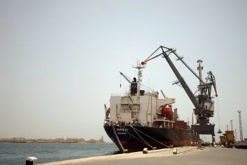 Etiopie hrozí Eritreji vojenským zásahem. Chce přístup k moři