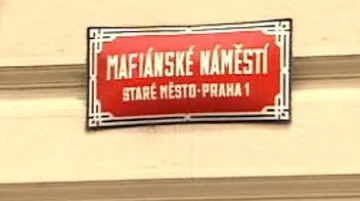 Mariánské alias Mafiánské náměstí