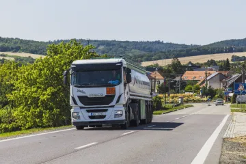 Bosonohy chtějí kamiony krotit kamerami. Nezastaví je, vzkazují dopravci