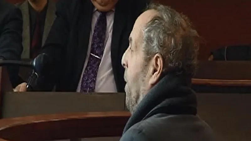 Jiří Wolf, bývalý politický vězeň