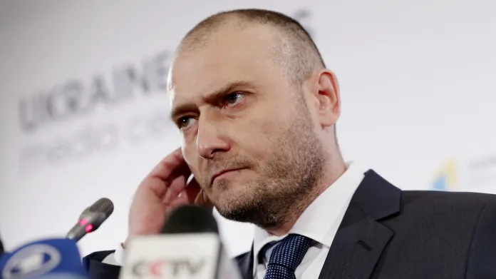 Dmytro Jaroš