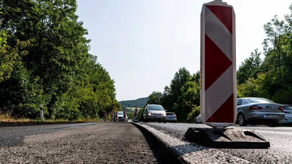 Rekonstrukce silnice I/8 v úseku Teplice – Nové Dvory