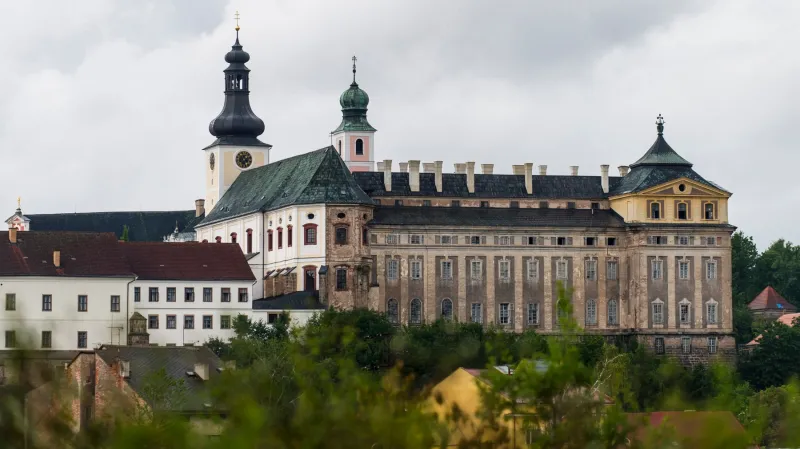 Broumovský klášter