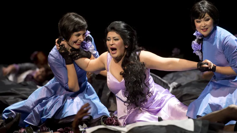 Jolanta, Národní divadlo, 2015, Režie: Dominik Beneš