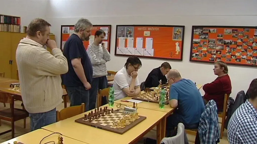 Poruba v šachové extralize