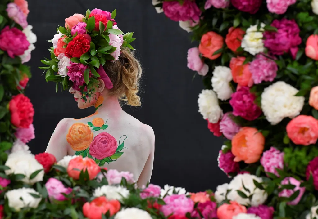 Chelsea Flower Show 2019