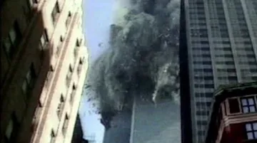 Útok na WTC 11. září 2001