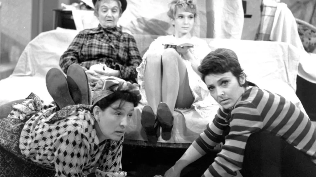 Taková normální rodinka