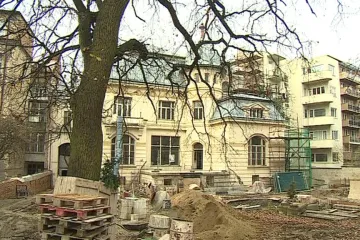 Nová zjištění navýší rozpočet rekonstrukce Löw-Beerovy vily