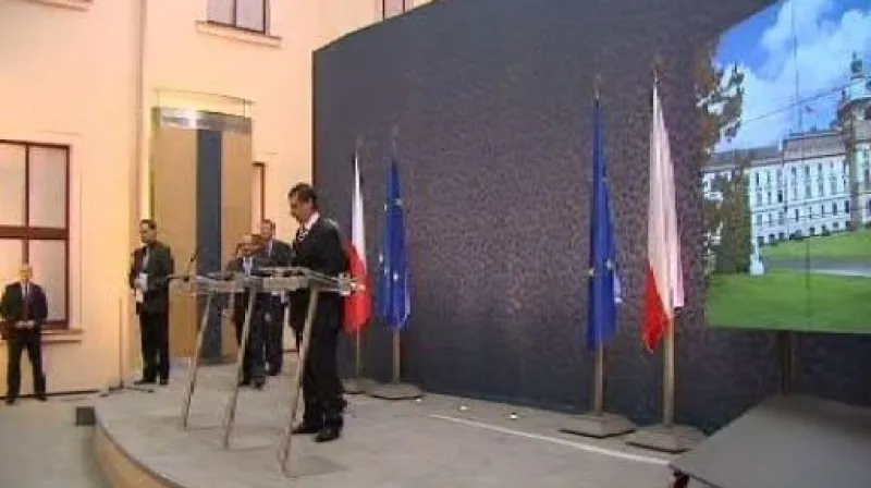 Vláda schválila rozpočet