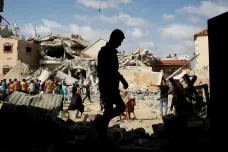 Izrael zahájil částečnou evakuaci Rafahu