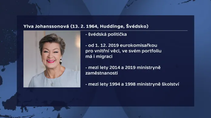 Ylva Johanssonová