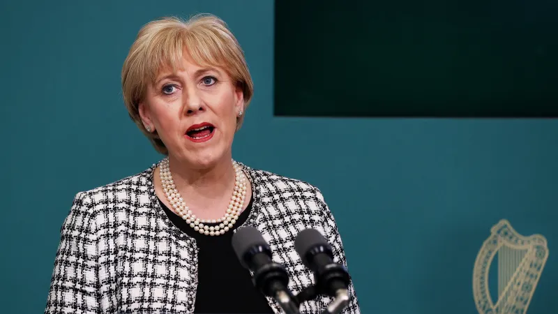 Heather Humphreysová v březnu 2020