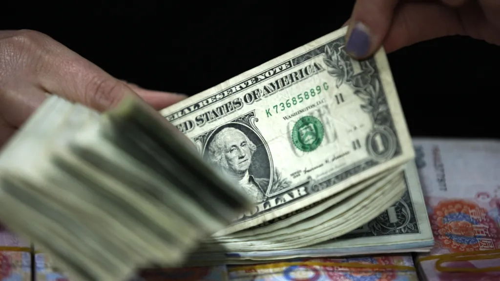 Americký dolar