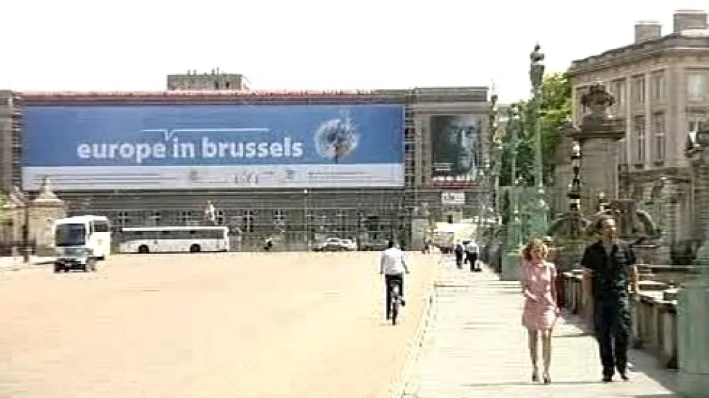 Belgické předsednictví EU