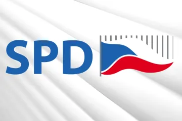 Členská základna ODS je větší než ČSSD, z mladých uskupení nejvíce roste SPD
