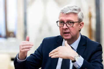 Česko zahájí s Rolls-Royce přípravu malých reaktorů v Dětmarovicích a Tušimicích