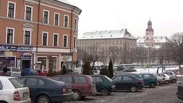 Zámek v Roudnici nad Labem