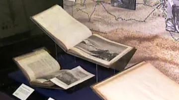 Výstava o plavbách Jamese Cooka