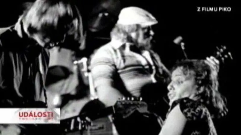 Reportáž Ivy Němcové