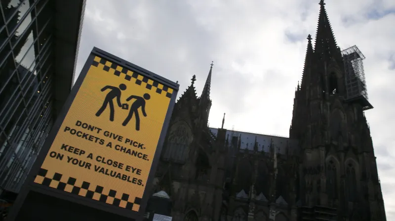 Kolínské nádraží