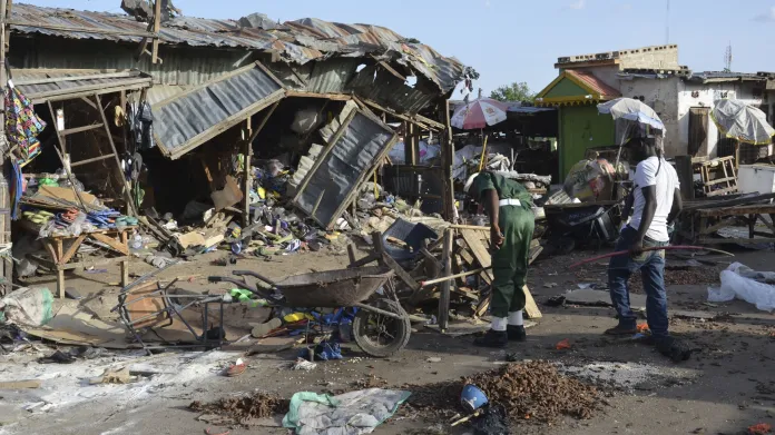 Útok Boko Haram