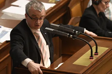 Novým předsedou pražské ODS se stal Marek Benda