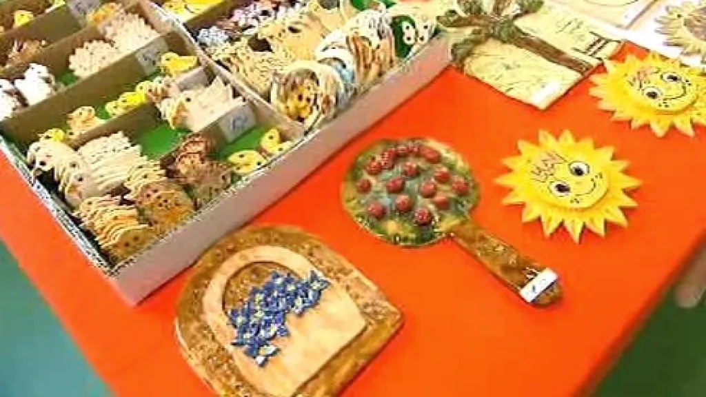 Výrobky chráněné dílny