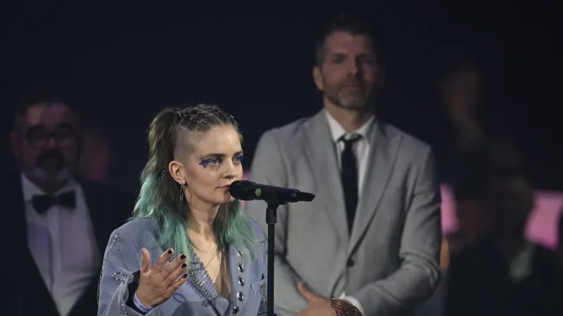 Kvietah získala cenu za album Díky, včely v kategorii objev