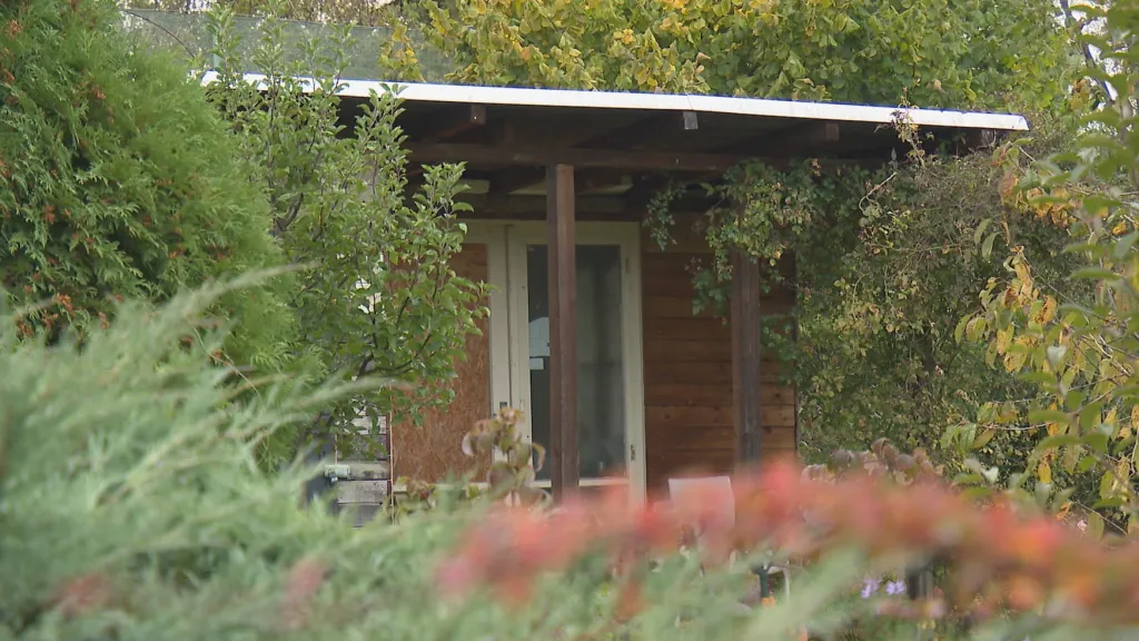 Chata (ilustrační foto)