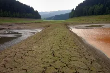 Česko na suchu: Bez vody jsou zahrady i řeky
