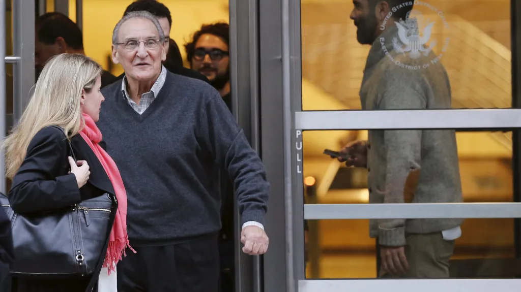 Vincent Asaro opouští newyorské vězení