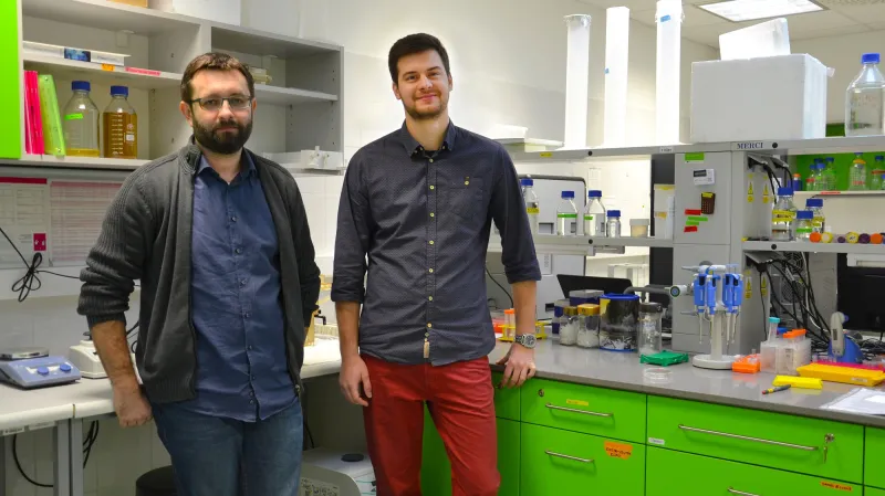 Martin Gajarský - nejlepší diplomová práce