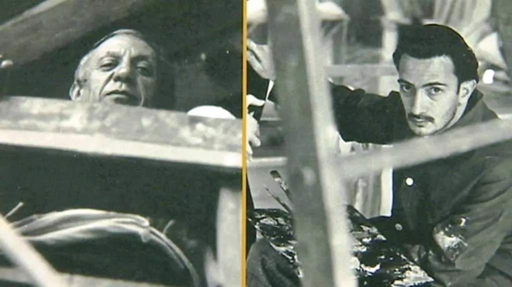 Picasso vs. Dalí