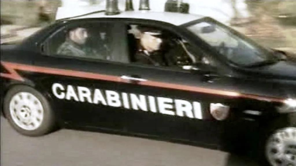 Italští carabinieri