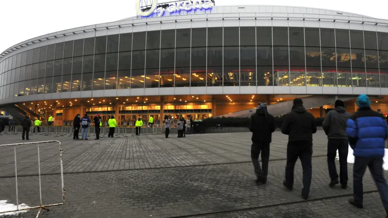 O2 arena