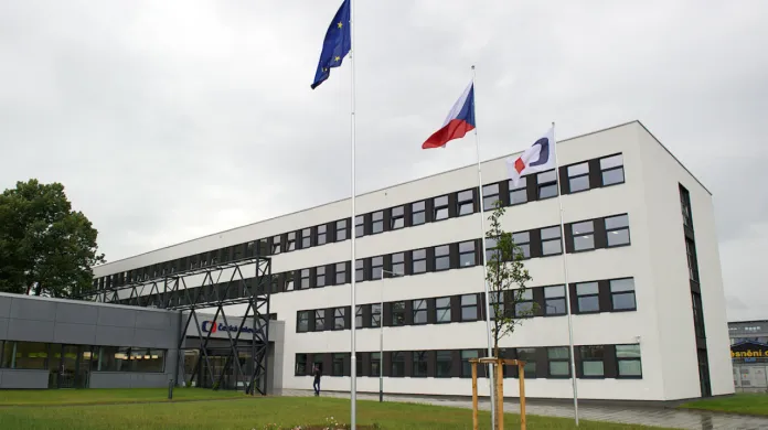 Česká televize se z centra Brna přesunula do nového studia v Líšni
