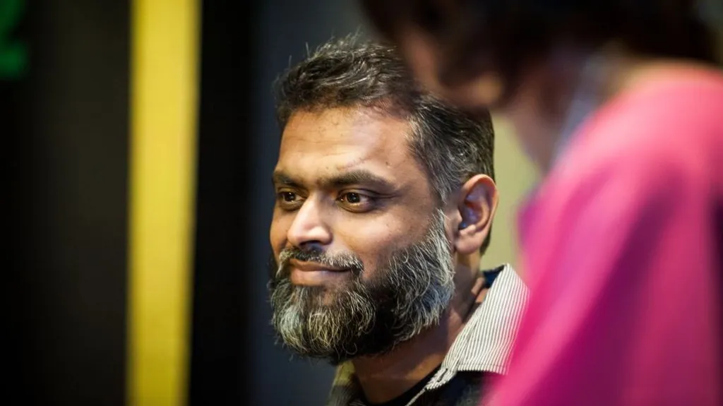 Moazzam Begg